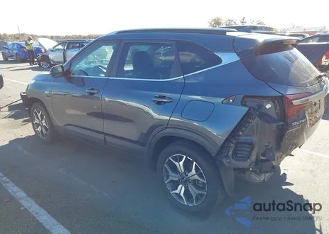 2021 Kia Seltos Ex from USA, damaged, VIN KNDERCAA3M7158253